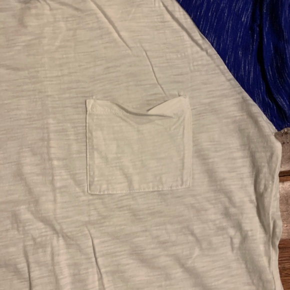 Express Baseball Tee - Picture 2 of 4